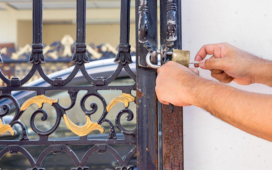  ouvrir une porte Massy