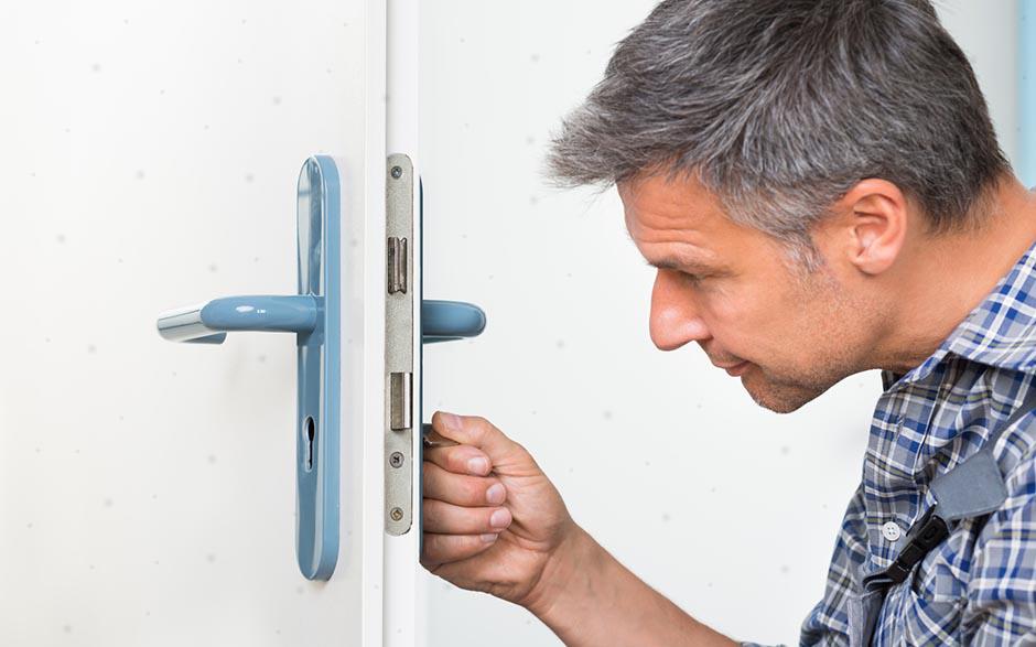  ouvrir une porte Massy